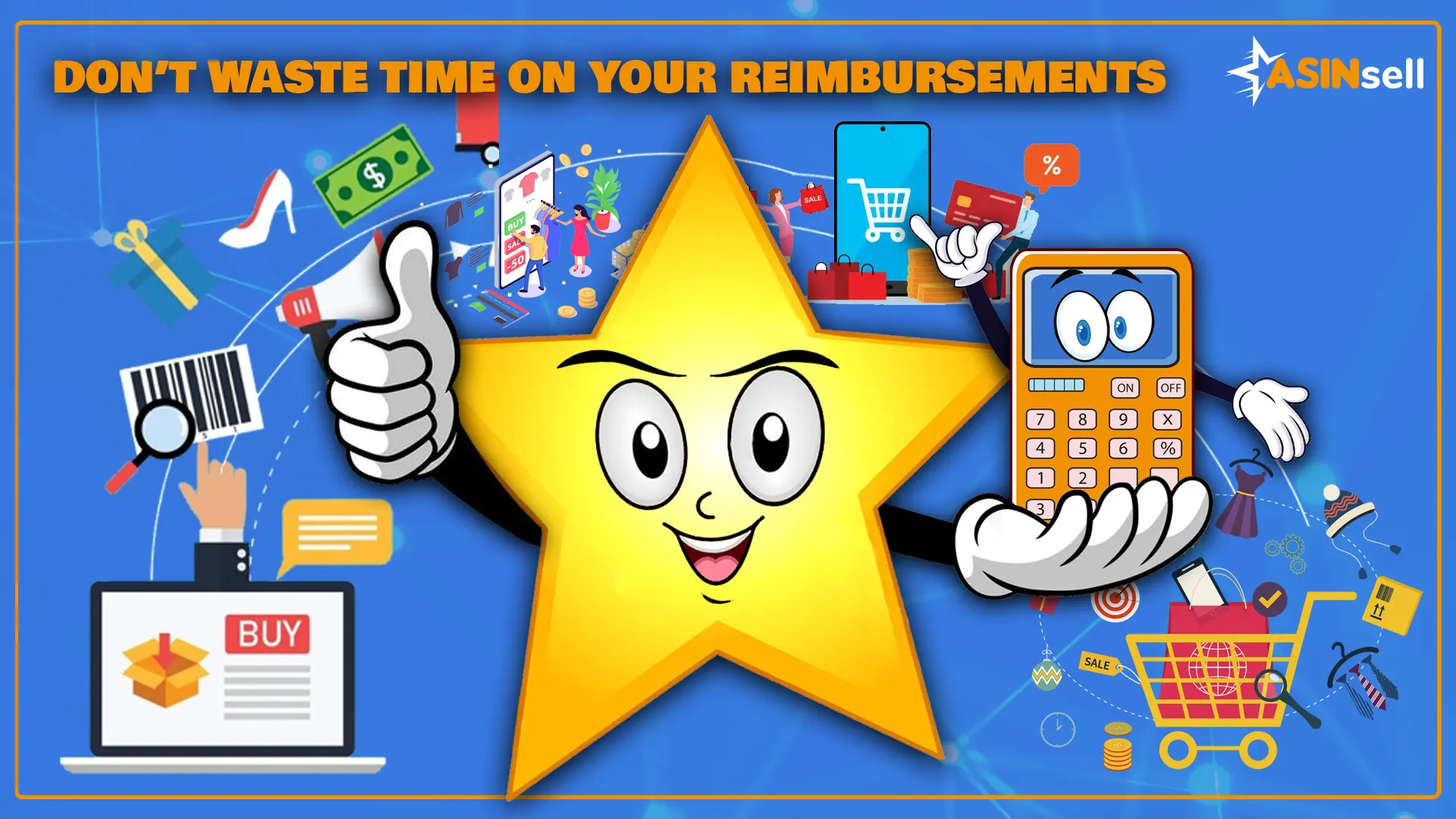 Don't Waste Time on Your Reimbursements