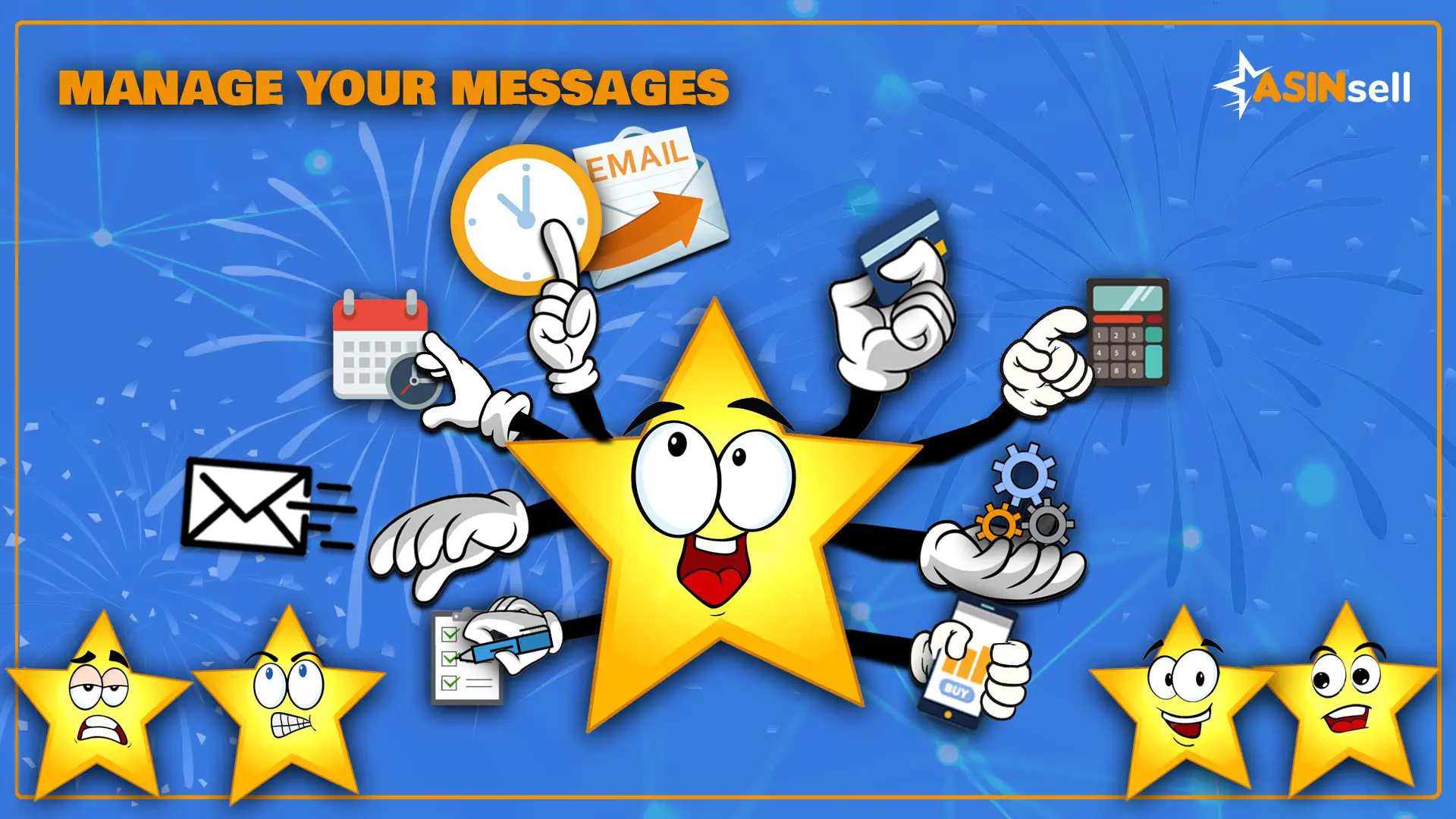 Manage Your Messages